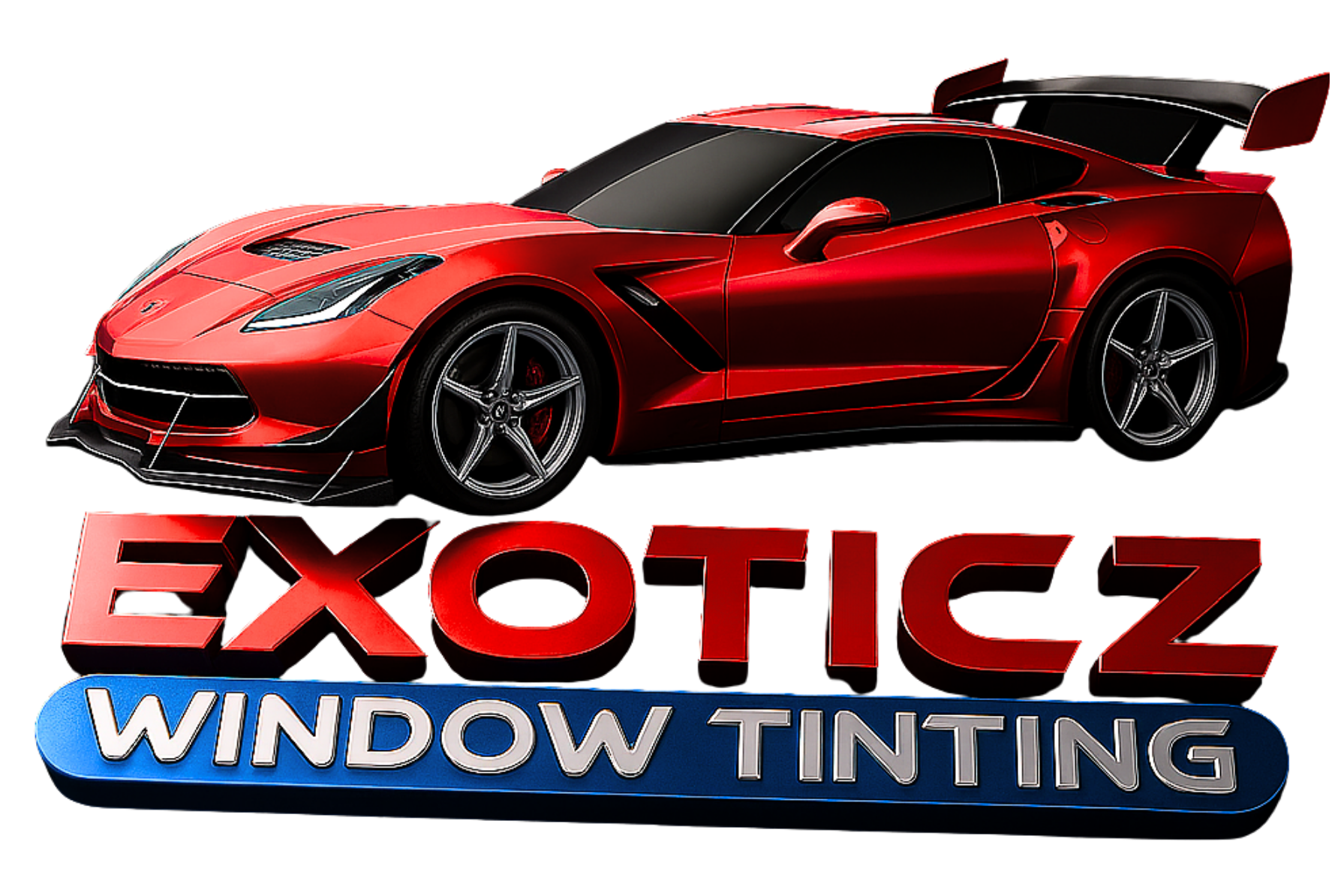 EXOTICZ Window TInting
